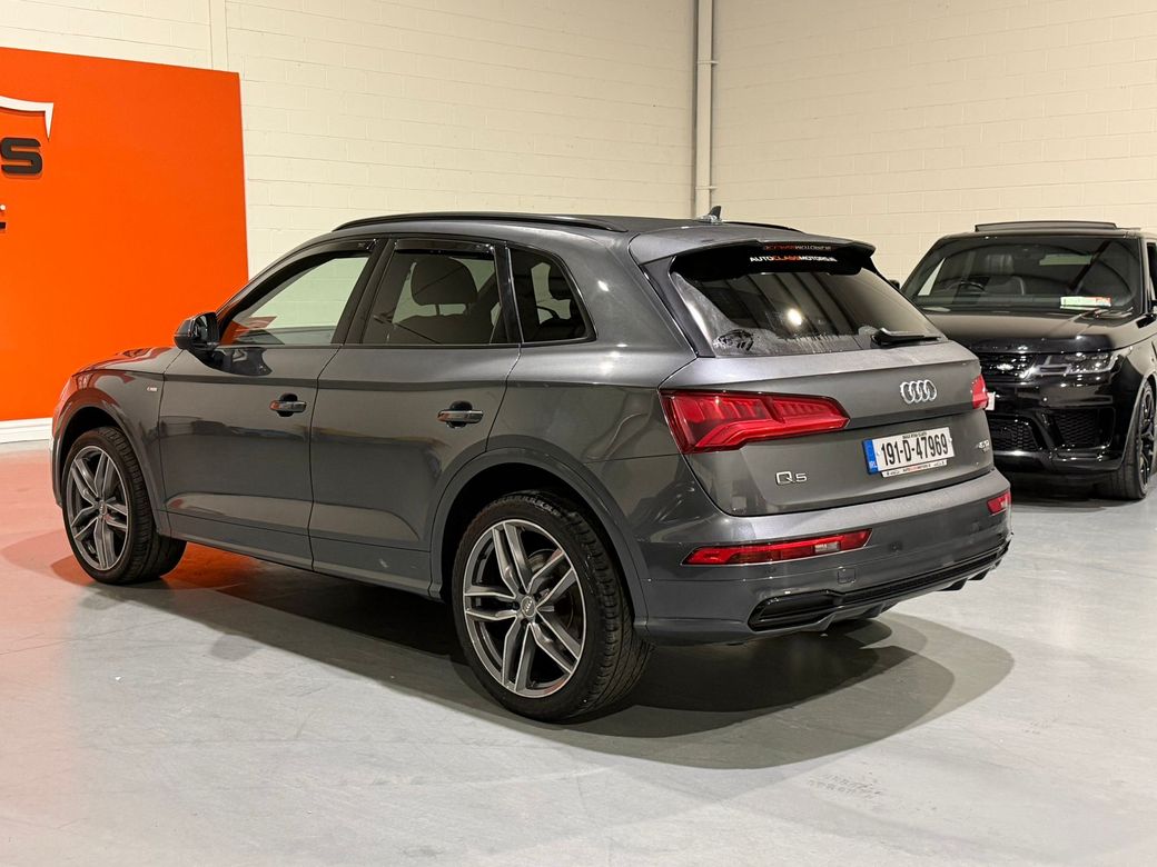 2019 Audi Q5