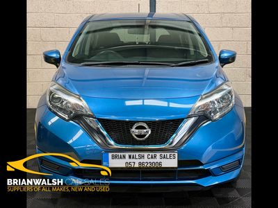 2017 Nissan Note