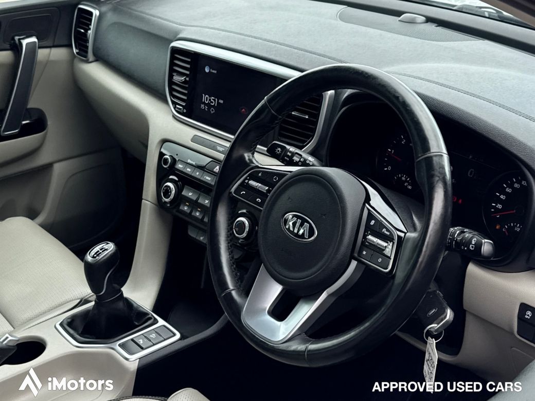 2021 Kia Sportage