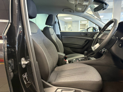 2025 SEAT Ateca
