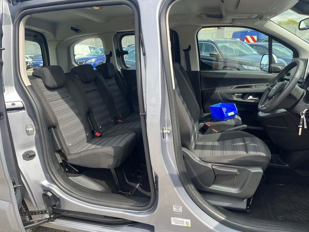 2019 Opel Combo