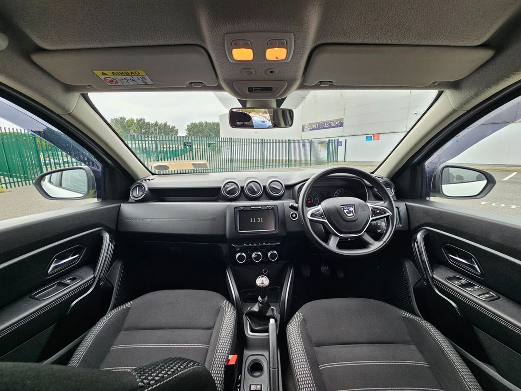 2019 Dacia Duster