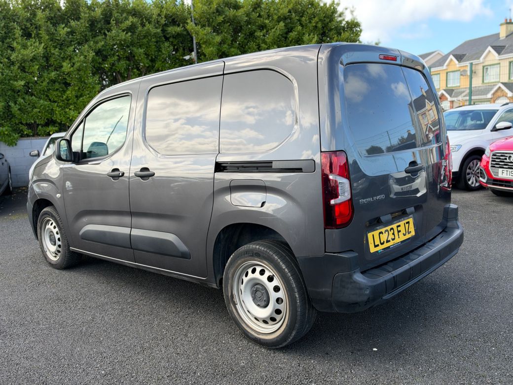 2023 Citroen Berlingo