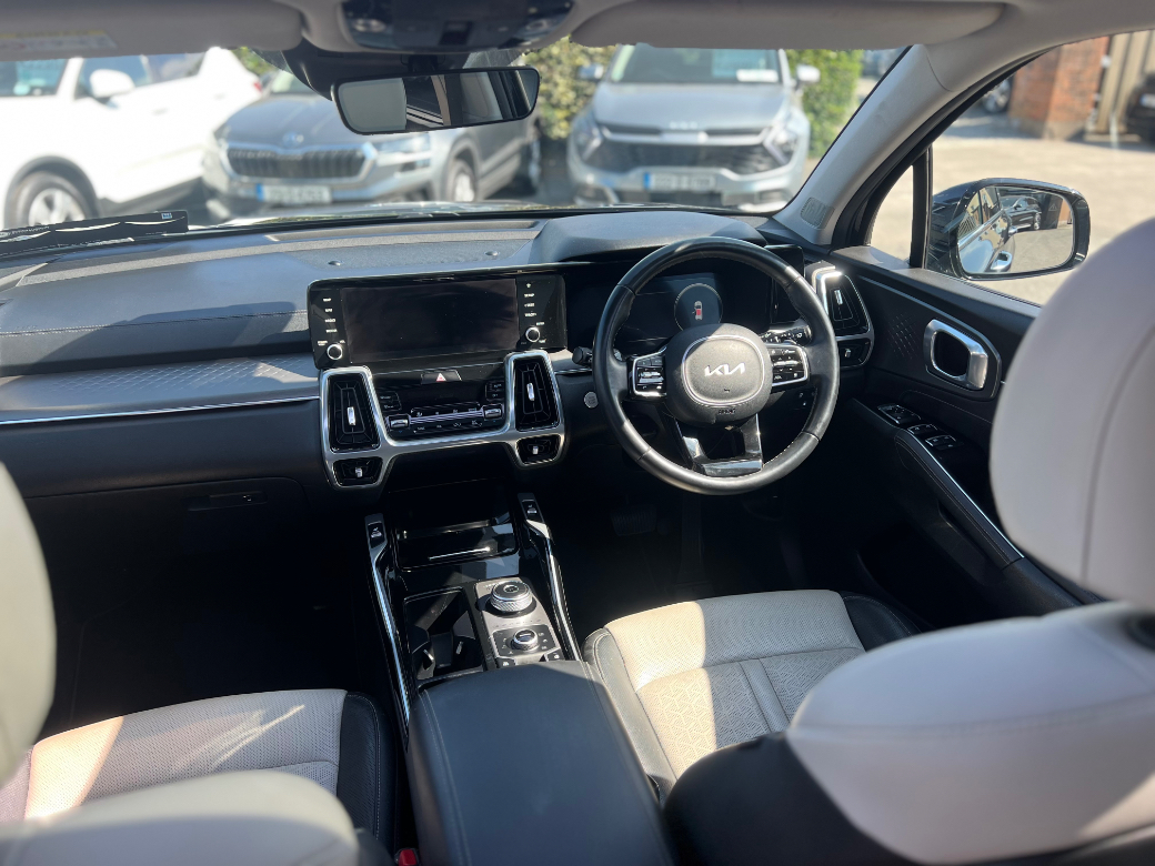 2023 Kia Sorento