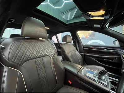 2016 BMW 7 Series