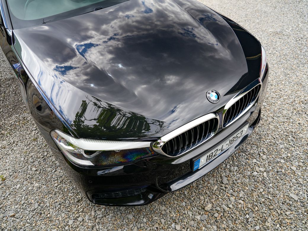 2018 BMW 5 Series