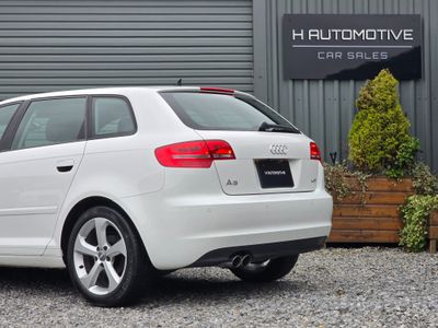 2012 Audi A3