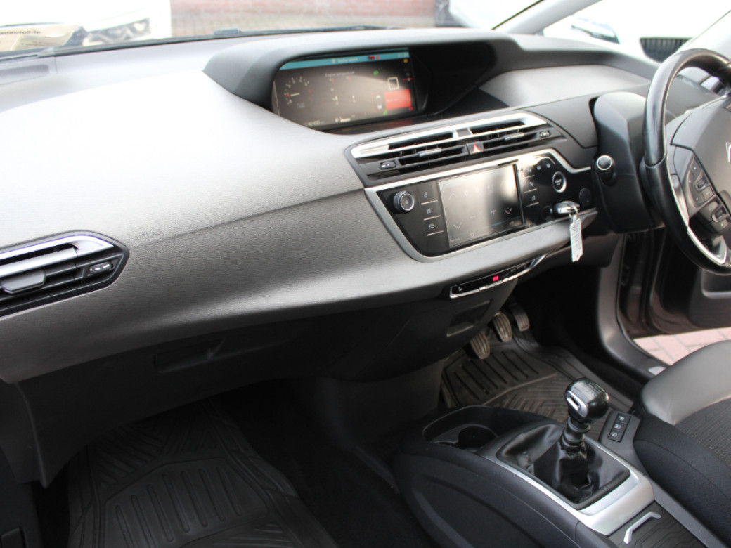 2020 Citroen C4 Picasso