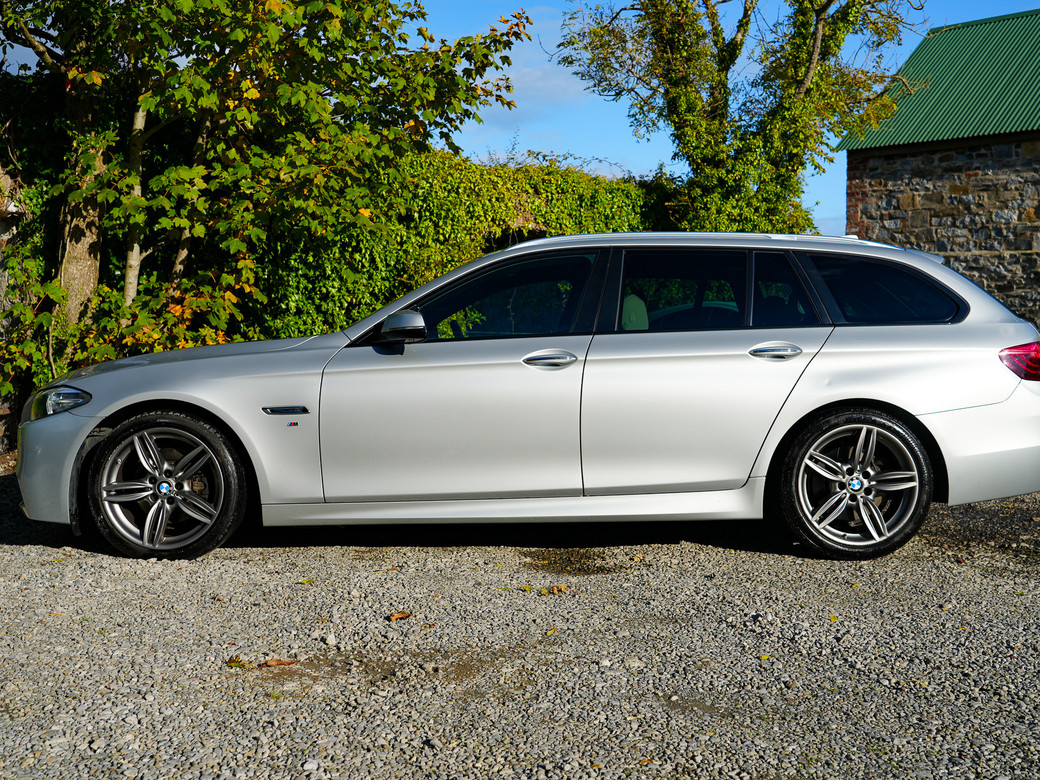 2016 BMW 5 Series