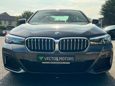 2023 BMW 5 Series