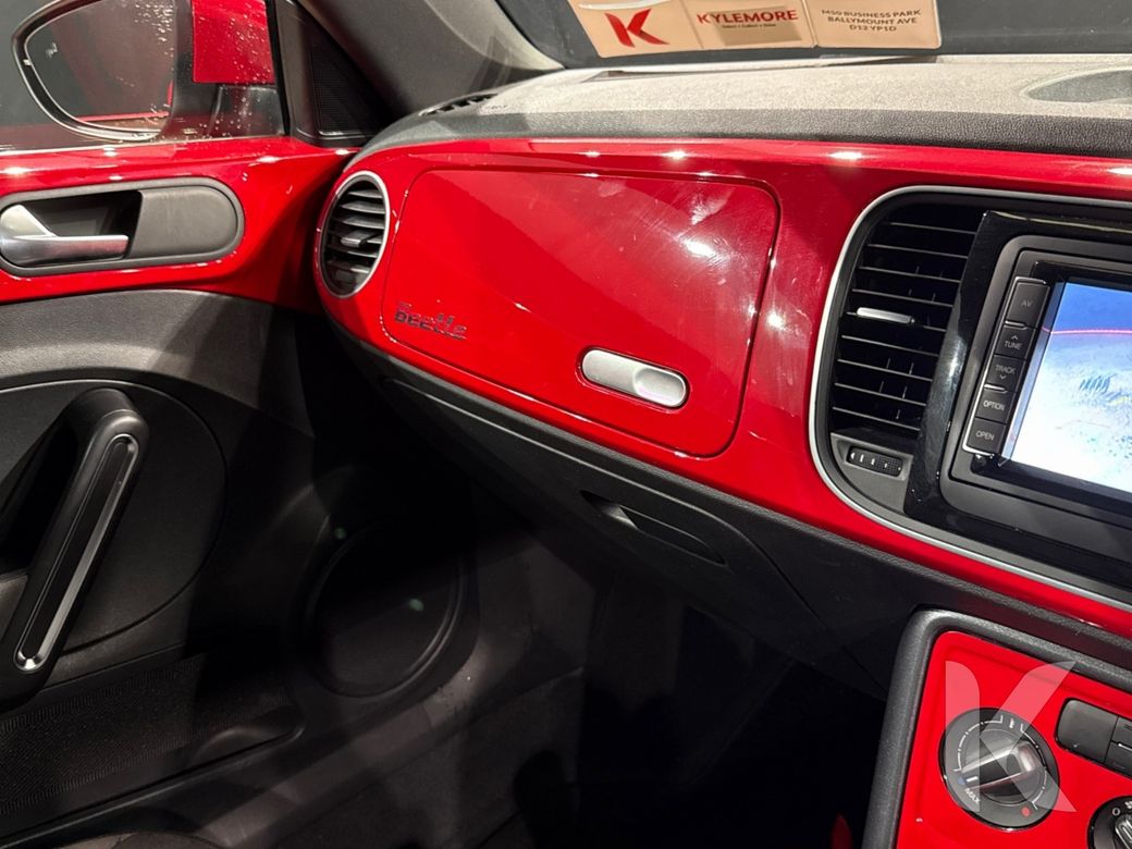 2018 Volkswagen Beetle