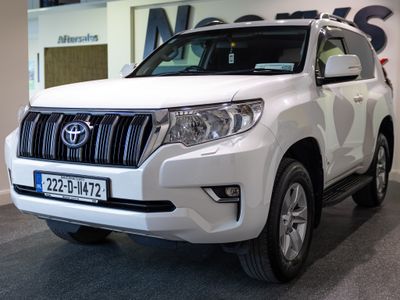 2022 Toyota Landcruiser