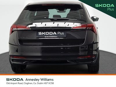 2025 Skoda Scala