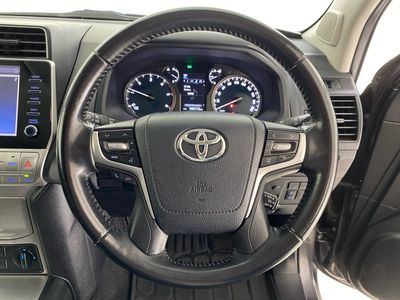 2021 Toyota Landcruiser