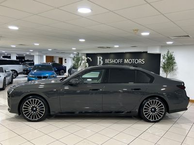 2025 BMW 7 Series