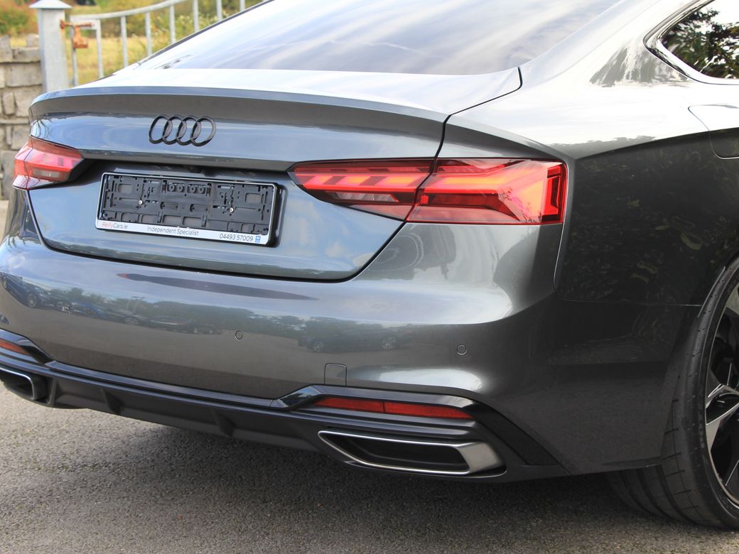 2023 Audi A5