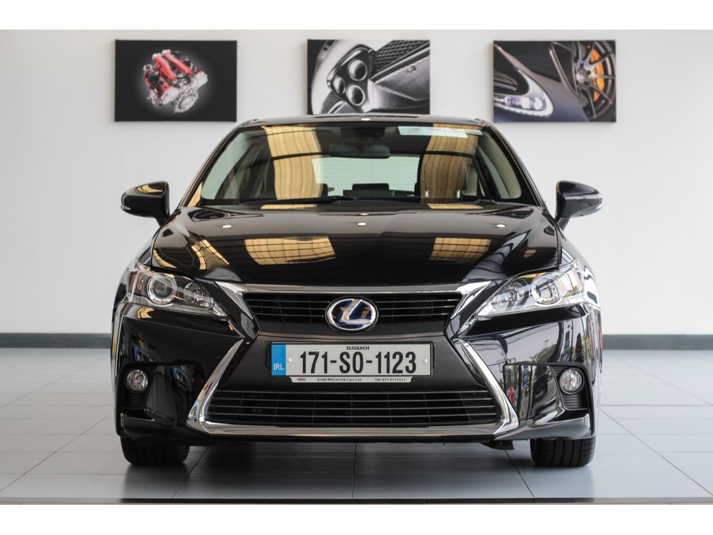 2017 Lexus CT