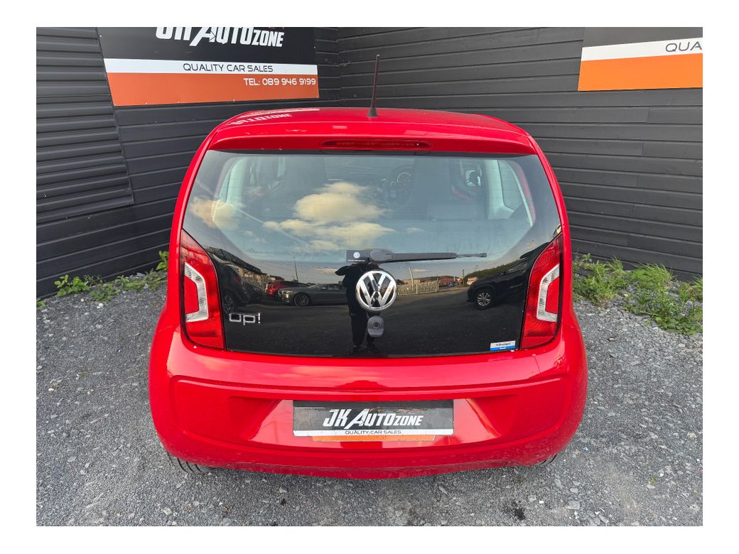 2014 Volkswagen up!