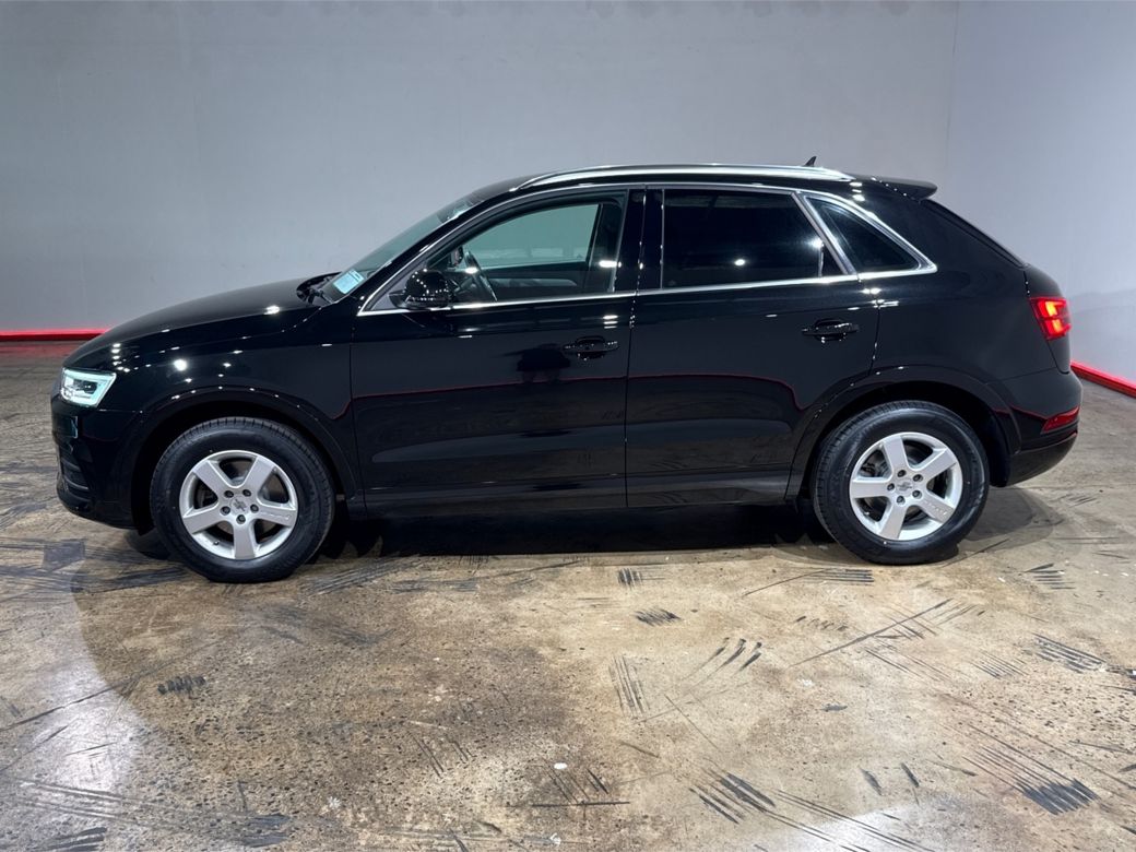 2017 Audi Q3