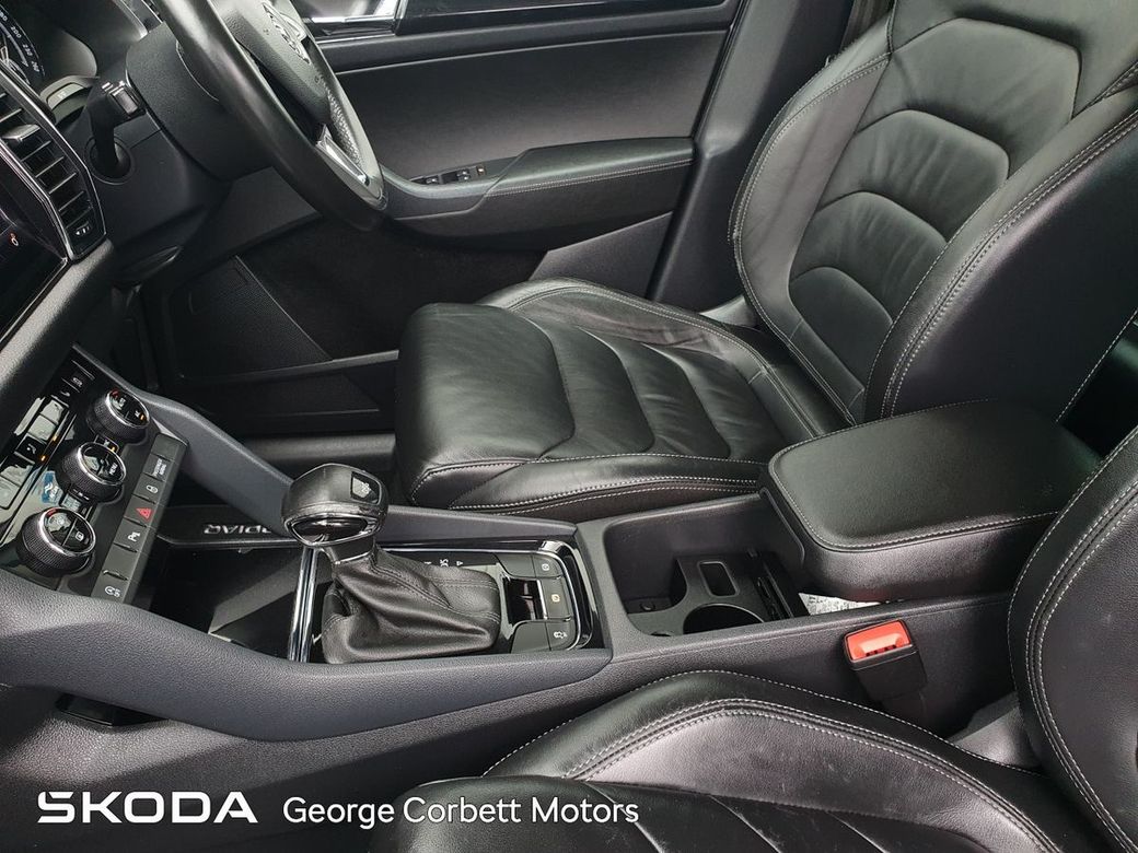 2020 Skoda Kodiaq