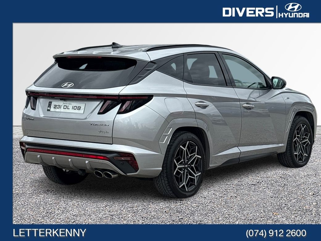 2023 Hyundai Tucson