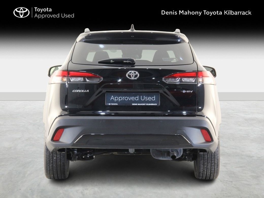 2025 Toyota Corolla Cross