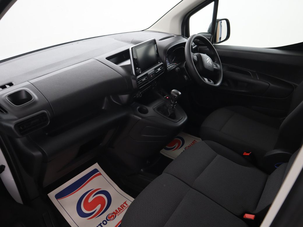 2022 Citroen Berlingo
