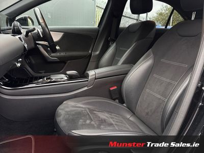 2022 Mercedes-Benz A Class