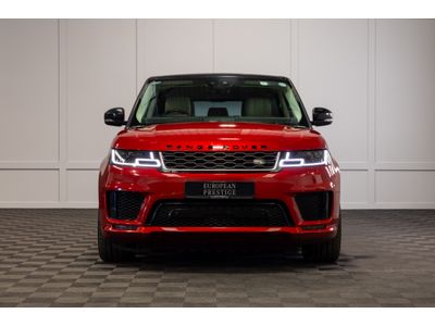 2018 Land Rover Range Rover