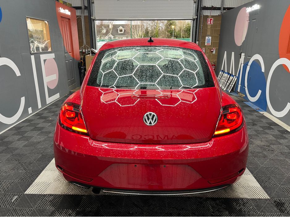 2016 Volkswagen Beetle