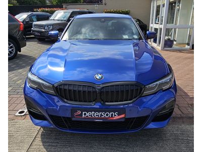 2021 BMW 330