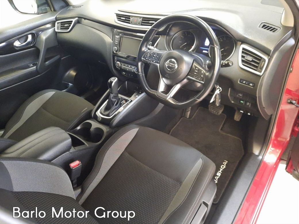 2020 Nissan Qashqai