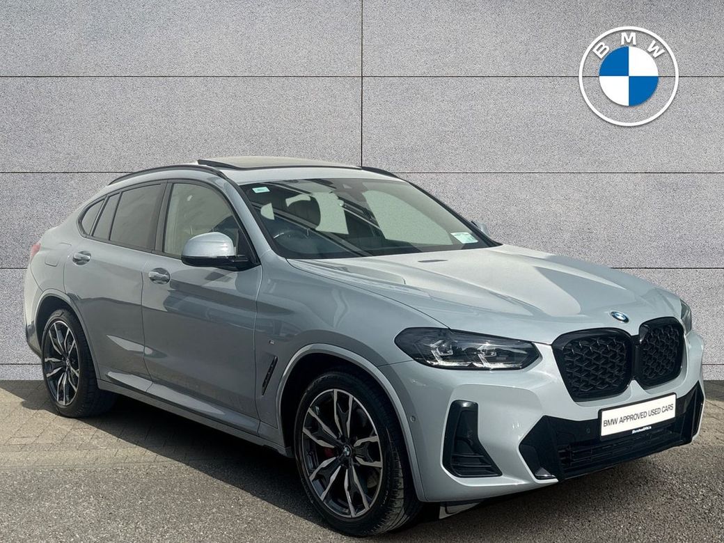 2023 BMW X4