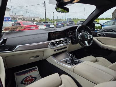2022 BMW X5