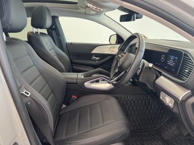 2025 Mercedes-Benz GLE 350