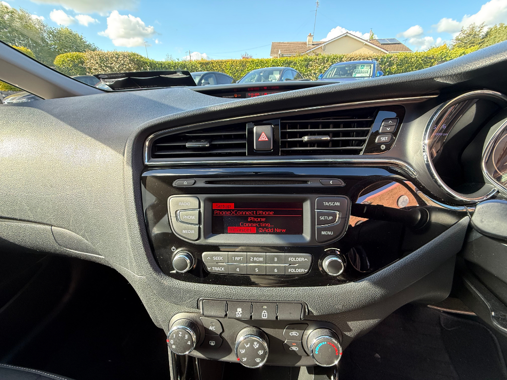 2016 Kia Ceed