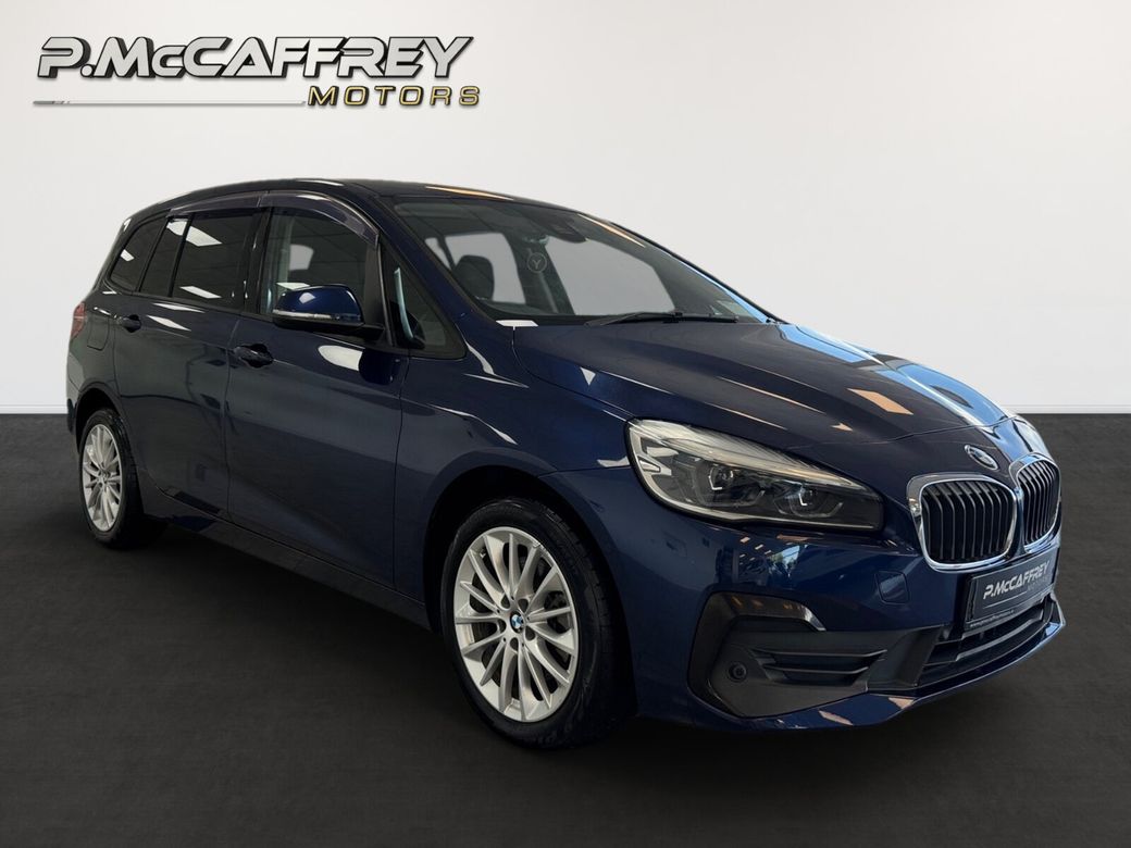 2019 BMW 2 Series Gran Tourer
