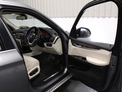 2018 BMW X5