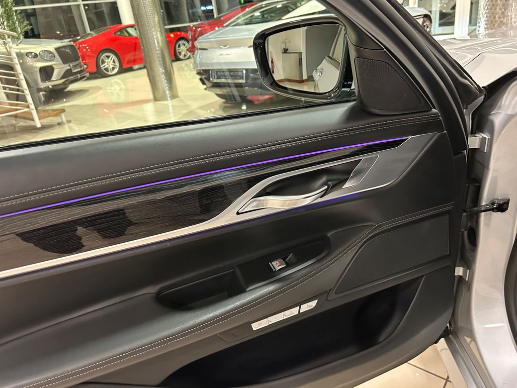 2017 BMW 7 Series