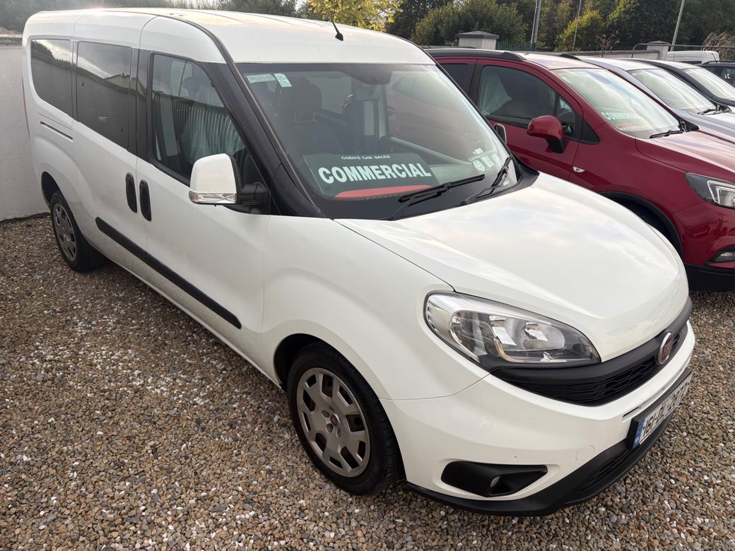 2016 Fiat Doblo