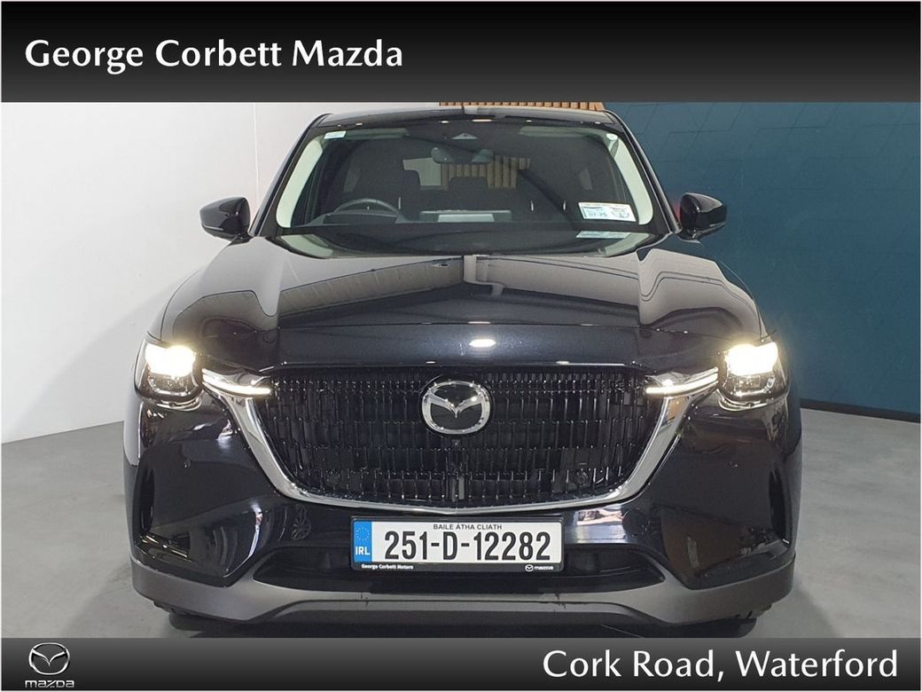 2025 Mazda CX-60