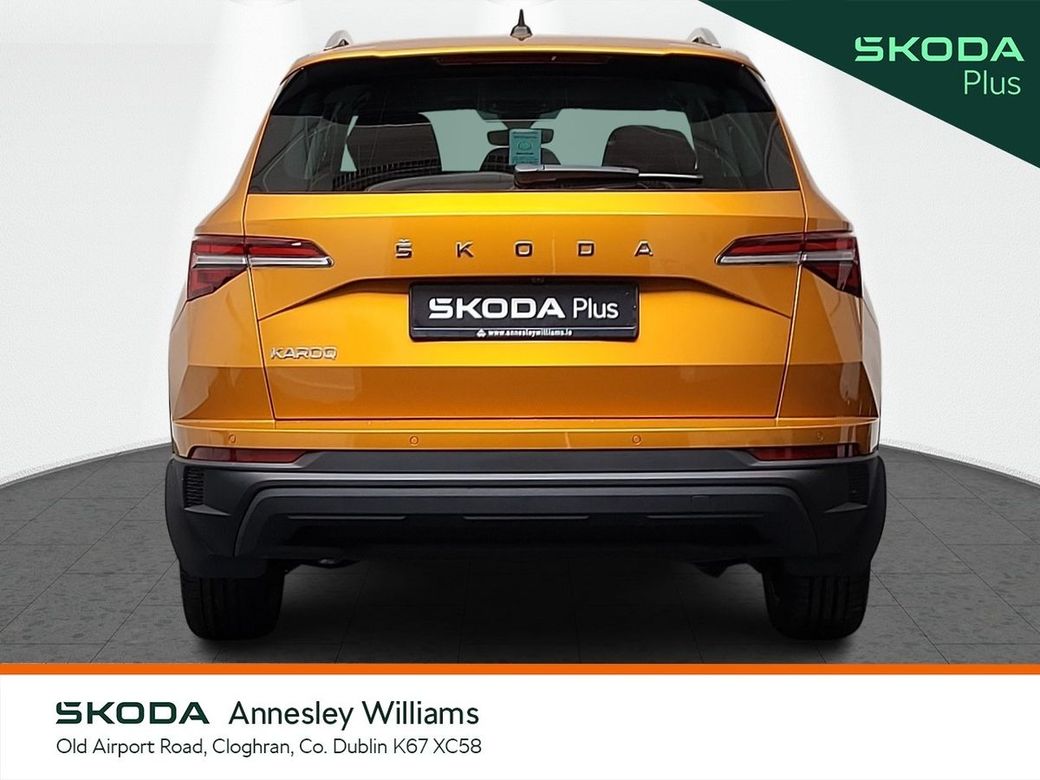 2023 Skoda Karoq
