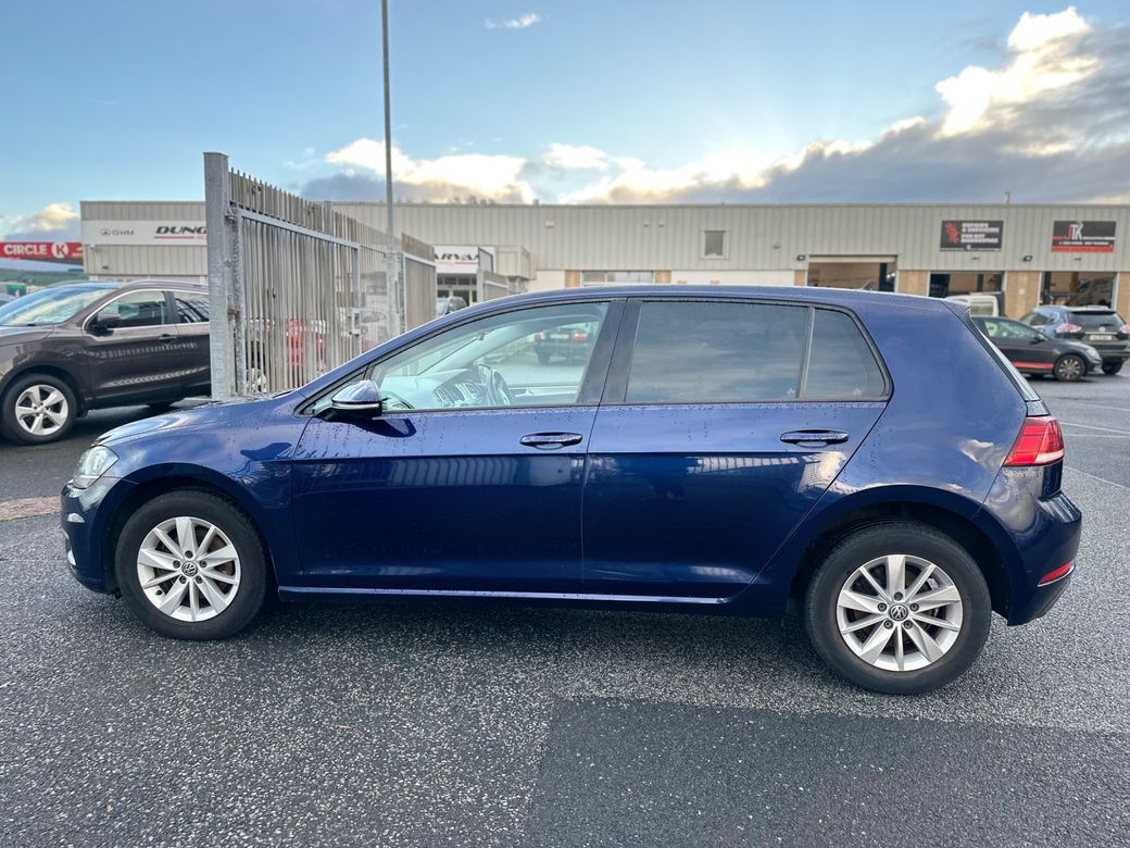 2018 Volkswagen Golf