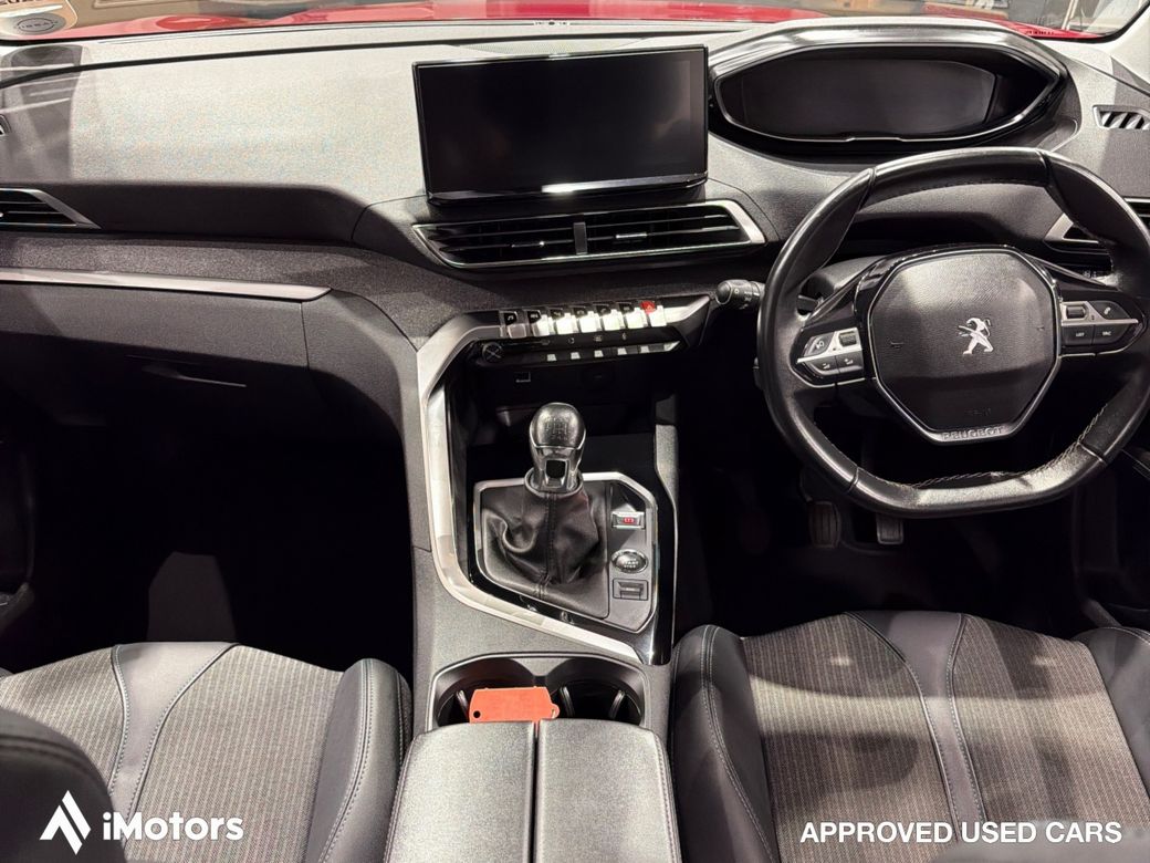2022 Peugeot 3008