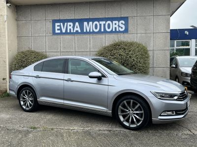 2018 Volkswagen Passat