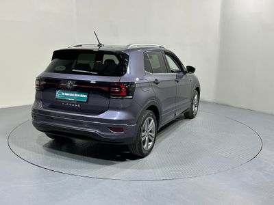 2023 Volkswagen T-Cross