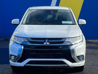 2018 Mitsubishi Outlander