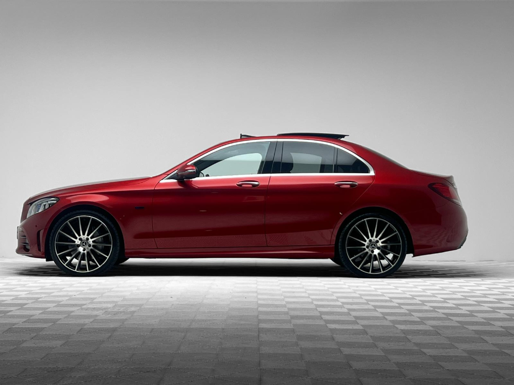 2020 Mercedes-Benz C Class