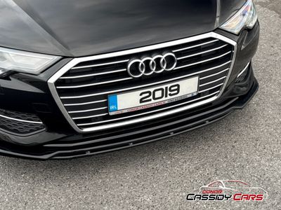 2019 Audi A6