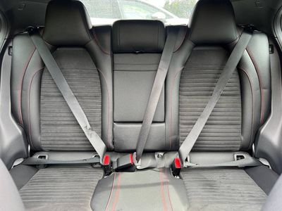 2017 Mercedes-Benz A Class